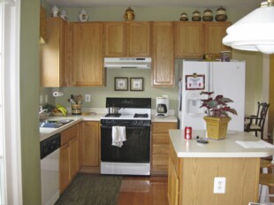 Need Kitchen remodeling